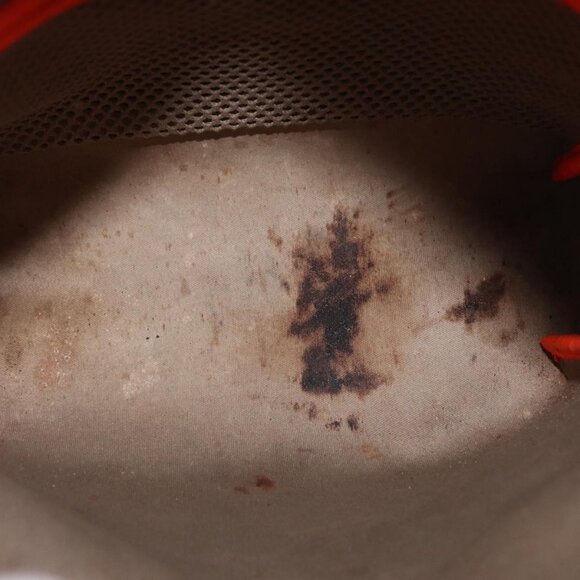 Authentic LOUIS VUITTON Damier Geant LV Cup Weatherly Bag White M80637 LV - Picture 4 of 16